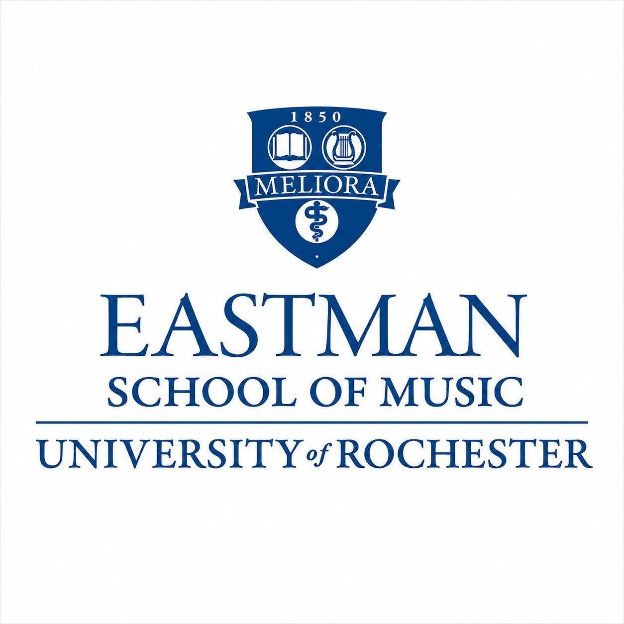 Media Lab, Eastman School of Music (University of Rochester) logo