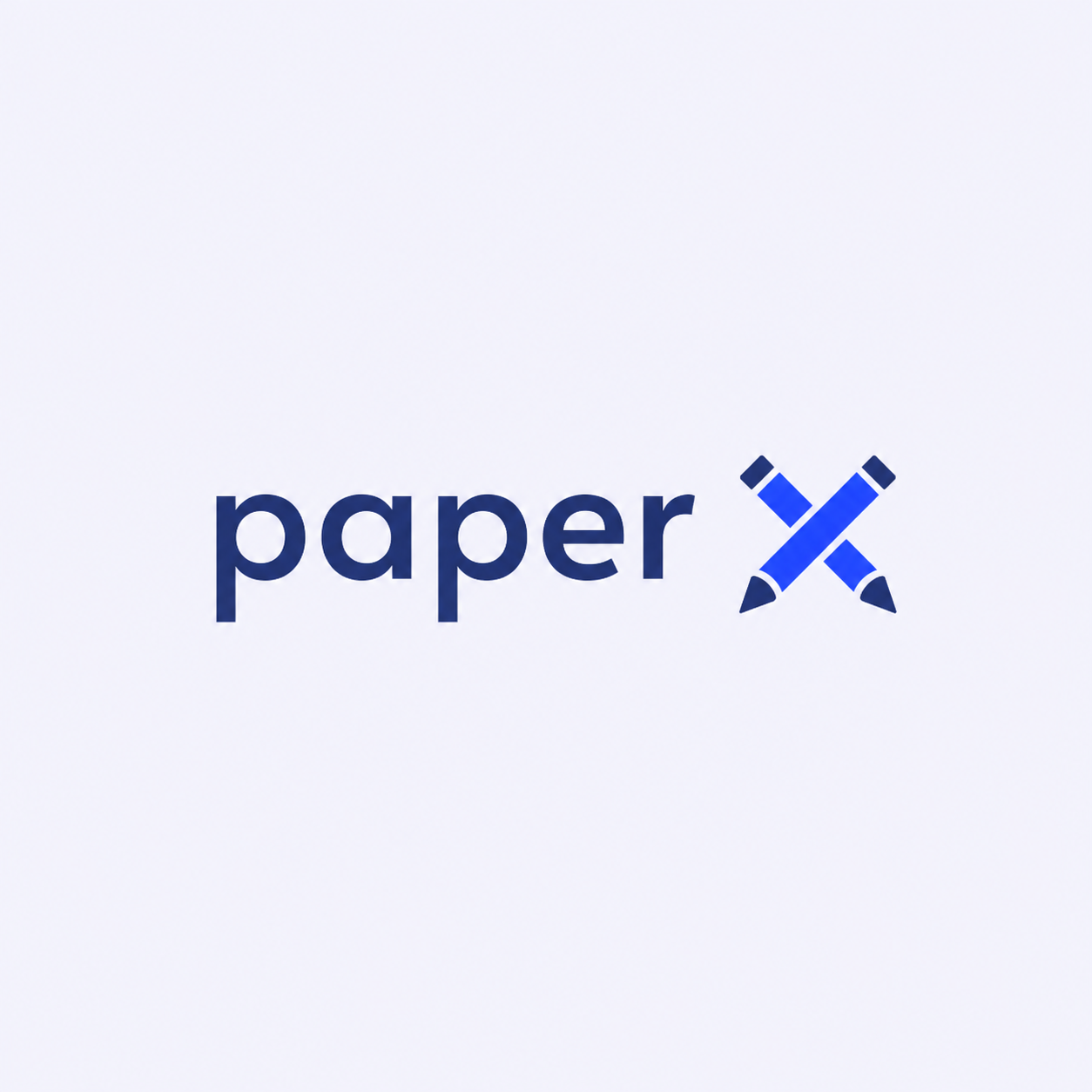 Paper-X logo